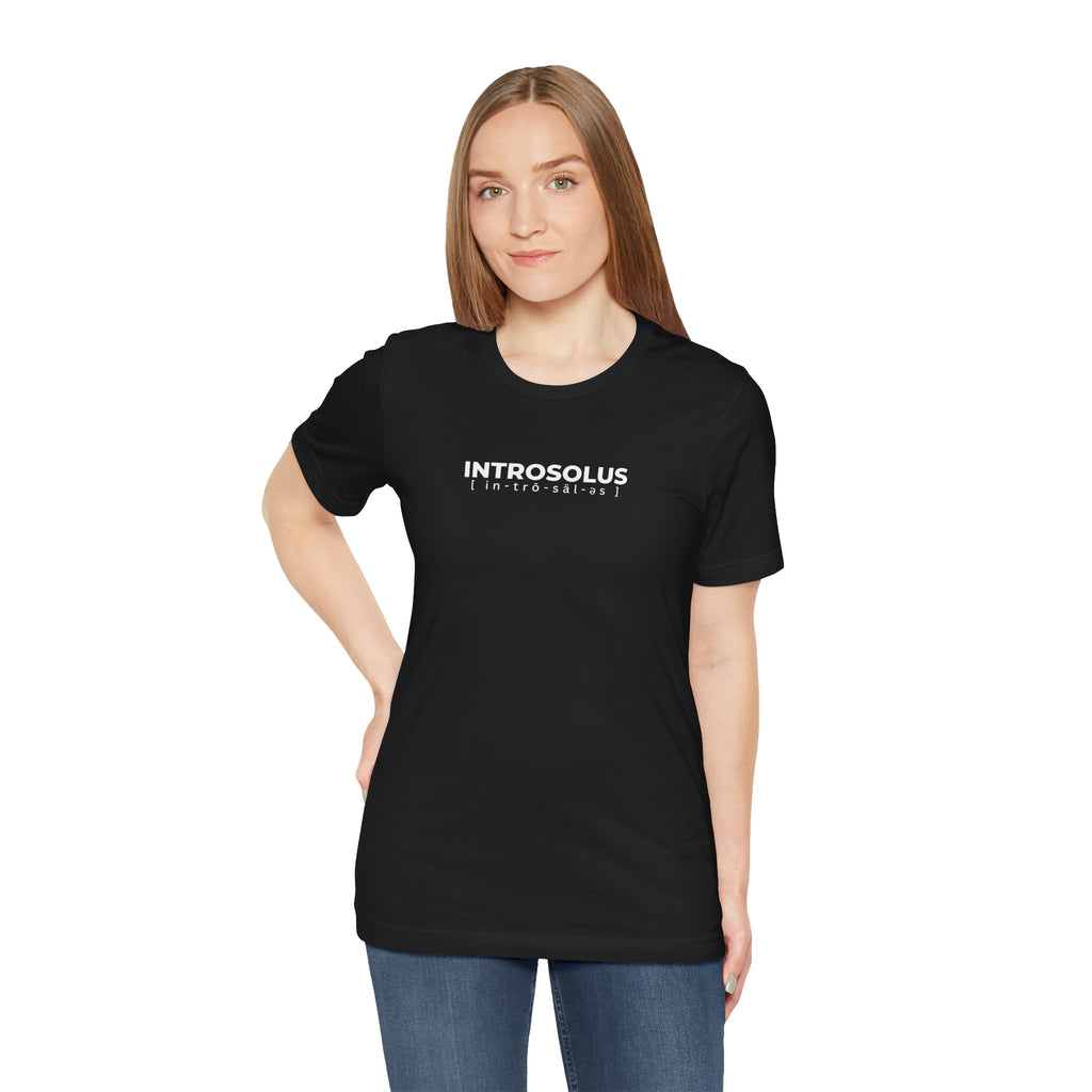 The Core Tee [v1.0] - Void Black
