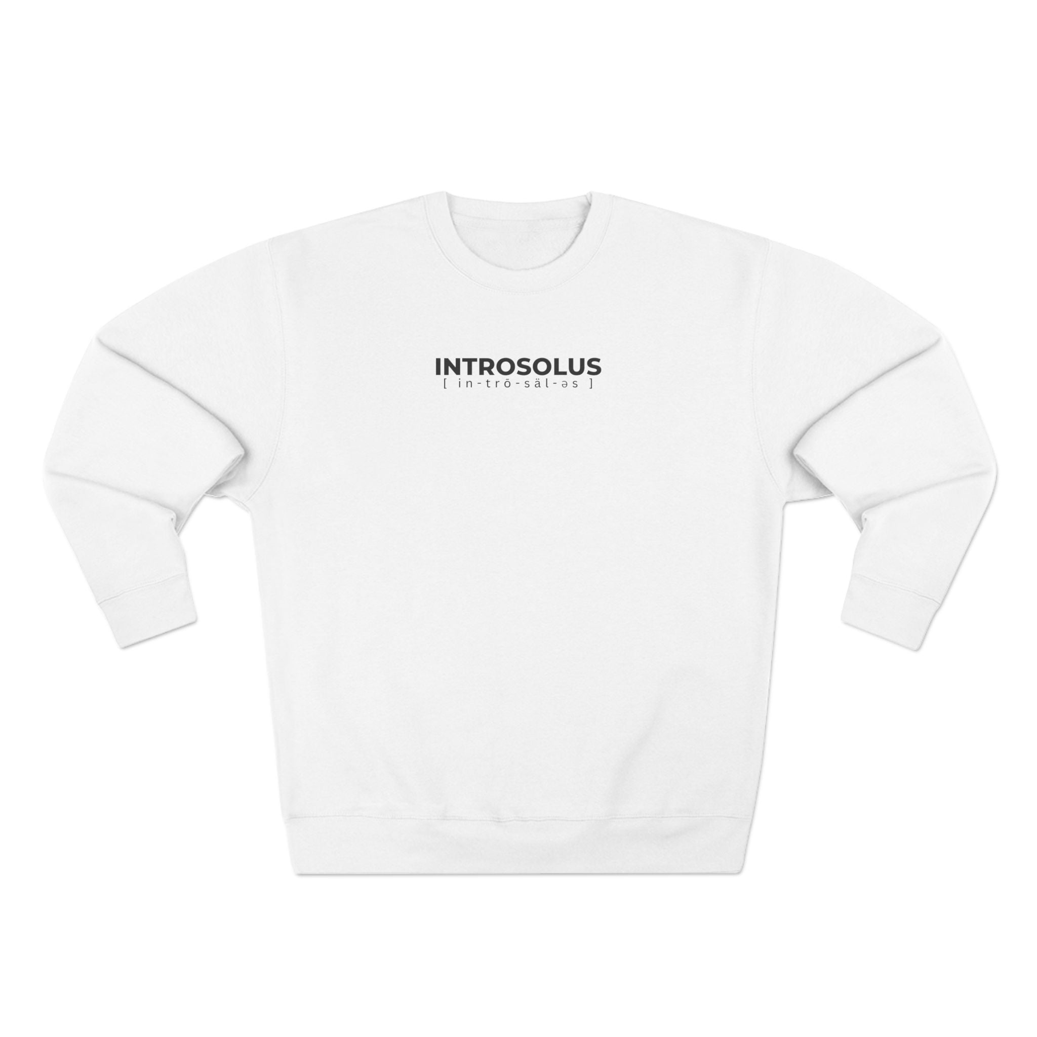 The Core Sweatshirt [v1.5] - Stark White