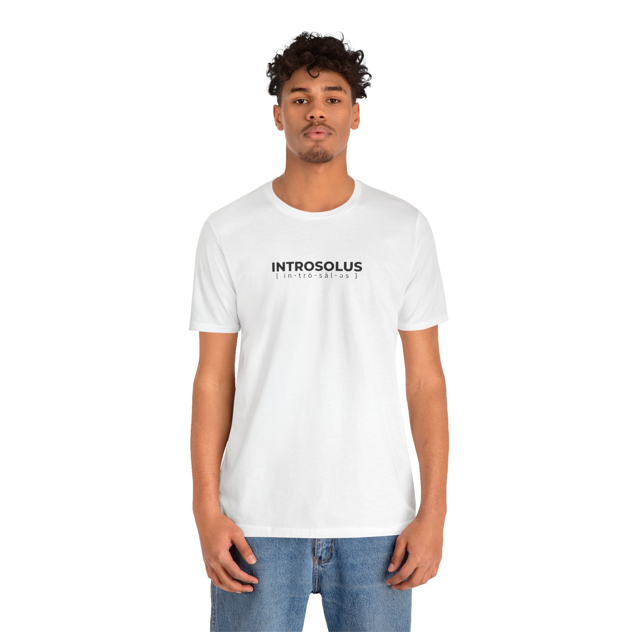 The Core Tee [v1.0] - Stark White