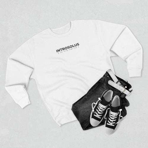 The Core Sweatshirt [v1.5] - Stark White