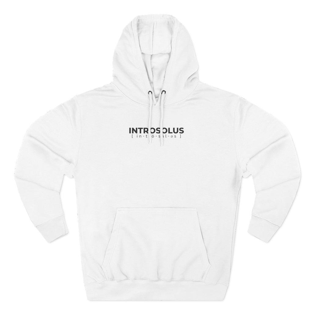 The Core Hoodie [v2.0] - Stark White