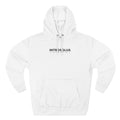 The Core Hoodie [v2.0] - Stark White