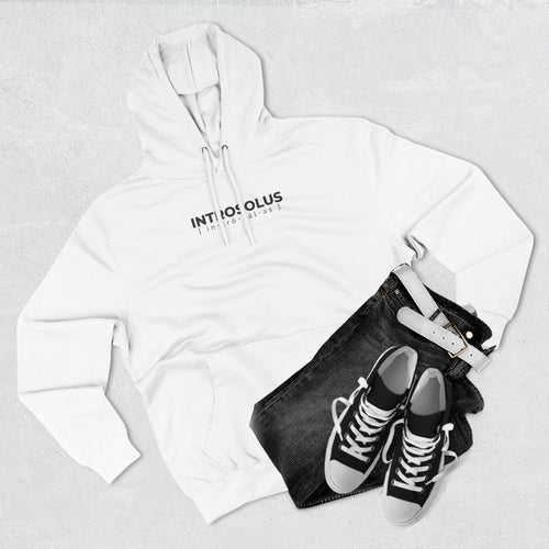 The Core Hoodie [v2.0] - Stark White