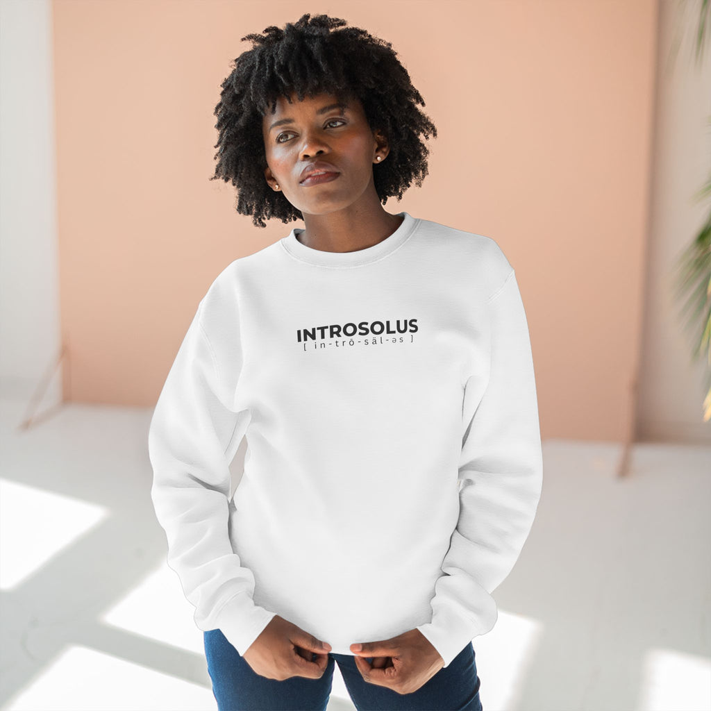 The Core Sweatshirt [v1.5] - Stark White