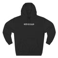 The Core Hoodie [v2.0] - Void Black