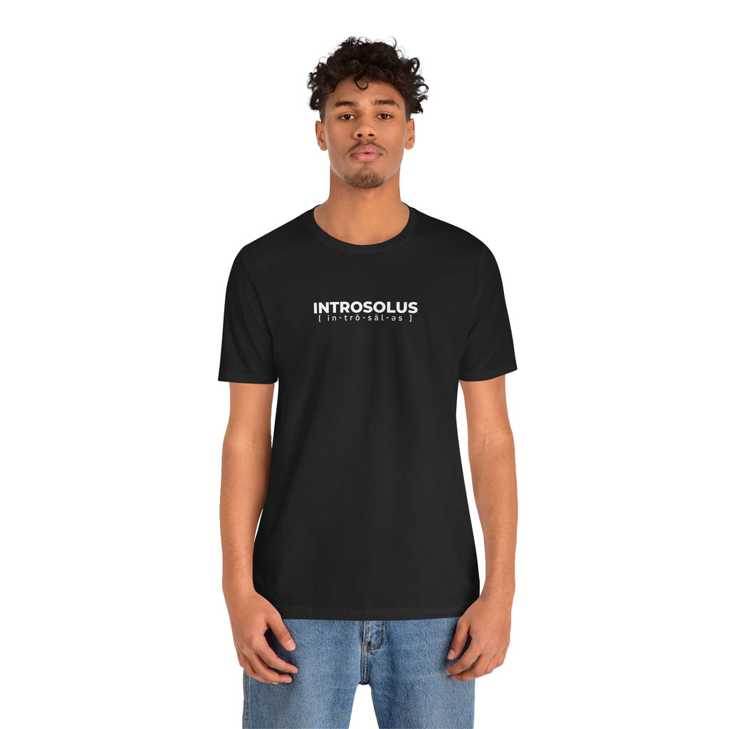 The Core Tee [v1.0] - Void Black