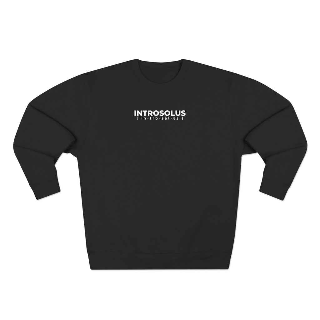 The Core Sweatshirt [v1.5] - Void Black