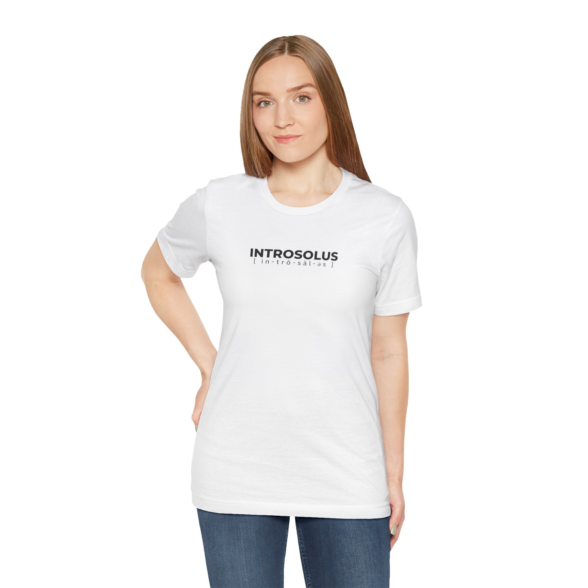 The Core Tee [v1.0] - Stark White