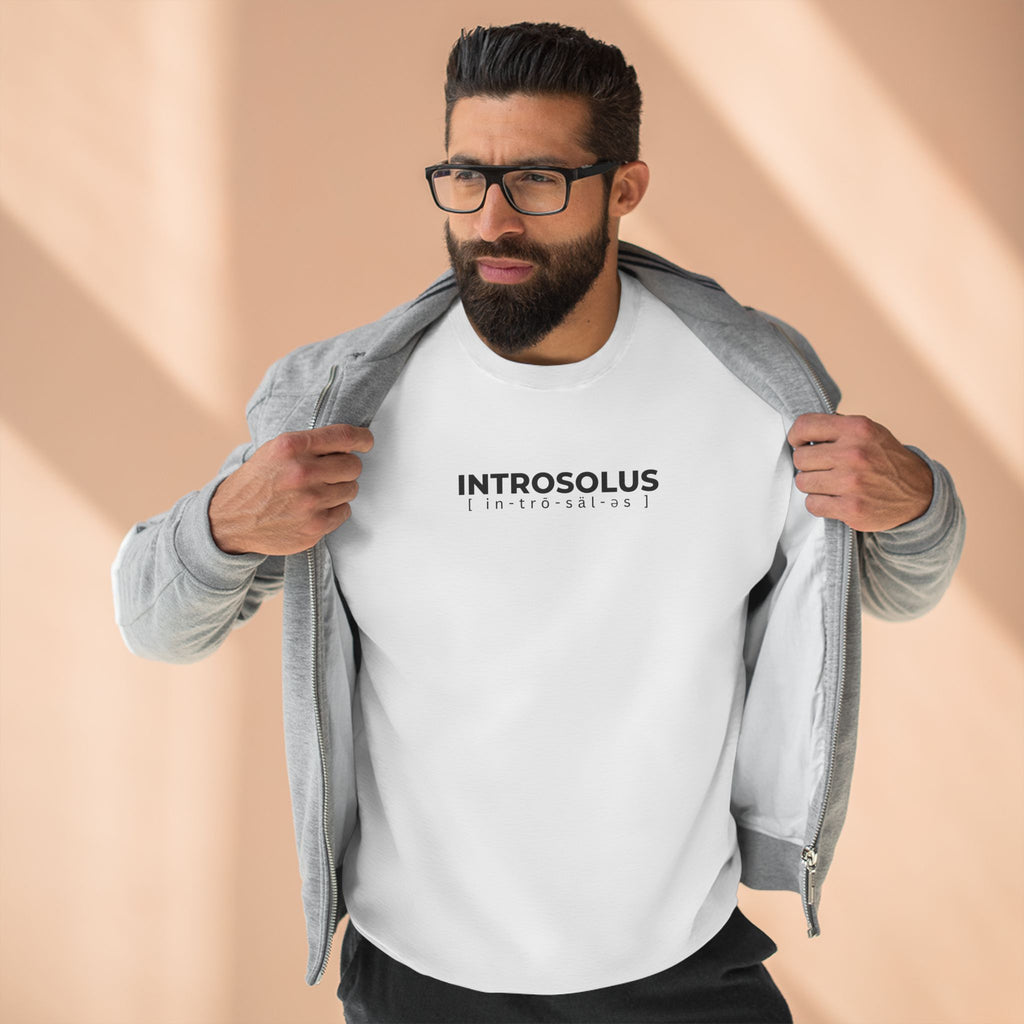 The Core Sweatshirt [v1.5] - Stark White